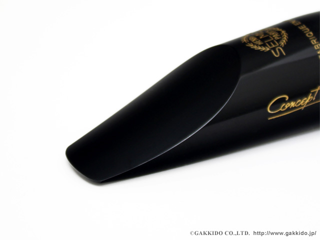 H.SELMER サックス用マウスピース Concept - 楽器堂管楽器専門ショップ