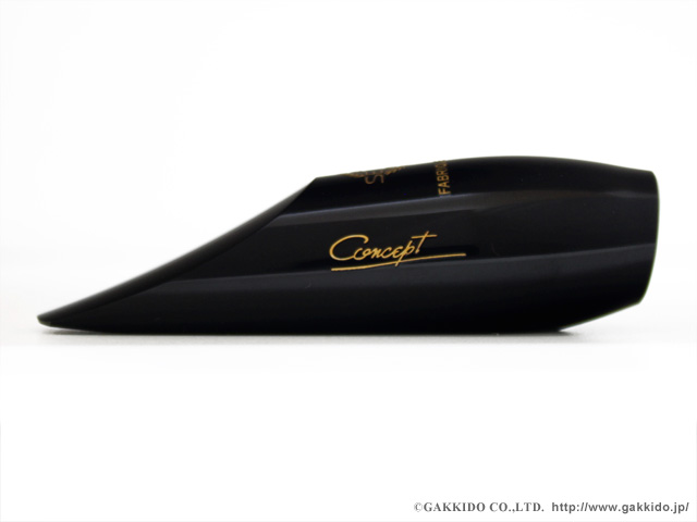 H.SELMER サックス用マウスピース Concept - 楽器堂管楽器専門ショップ