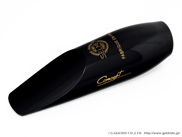 H.SELMER サックス用マウスピース Concept - 楽器堂管楽器専門ショップ