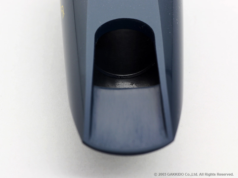 Vandoren アルトサックス用マウスピース JUMBO JAVA BLUE EBONITE