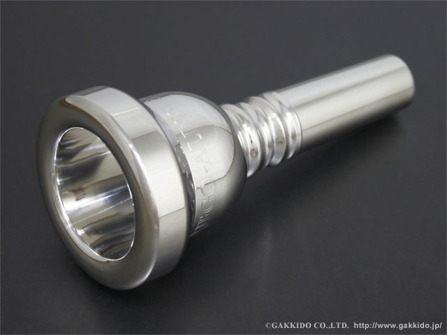 GRIEGO トロンボーン用マウスピース 太管用 Joseph Alessi Model