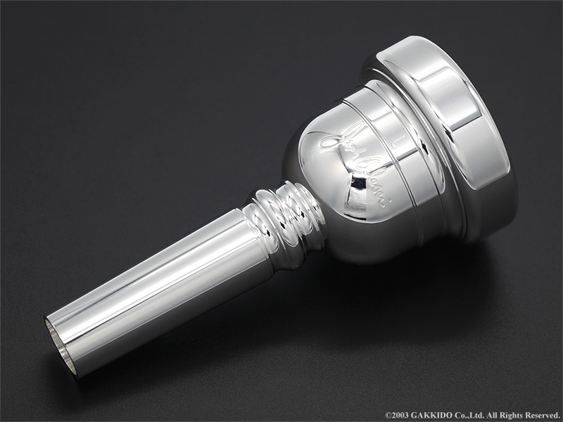 Laskey トロンボーン用マウスピース 太管用 Joseph Alessi Signature