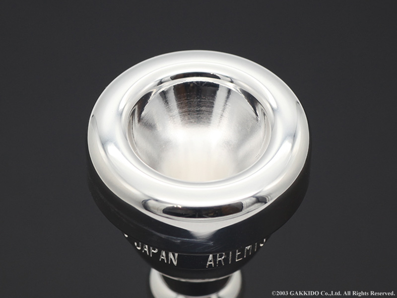 BEST BRASS トランペット用マウスピース ARTEMIS - 楽器堂管楽器専門