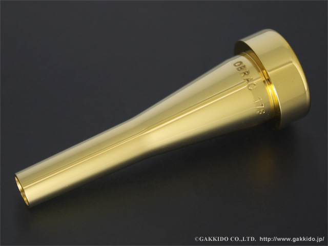 OBRAC トランペット用マウスピース Monette Model 【Type M-LT