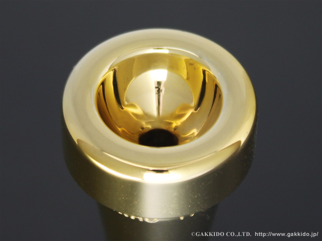 OBRAC トランペット用マウスピース Monette Model 【Type M-LT