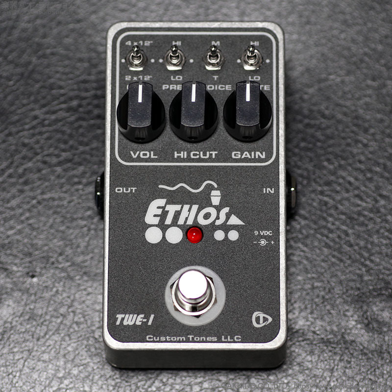 Custom Tones Ethos TWE-1 - 楽器堂オンラインショップ