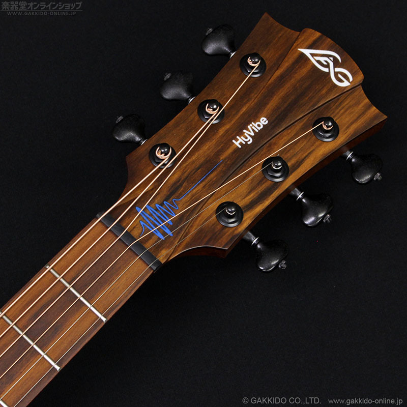 LAG Guitars THV10ACE-LB HyVibe - 楽器堂オンラインショップ