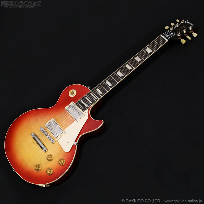 Gibson Les Paul Standard 50s Figured Top [Heritage Cherry Sunburst