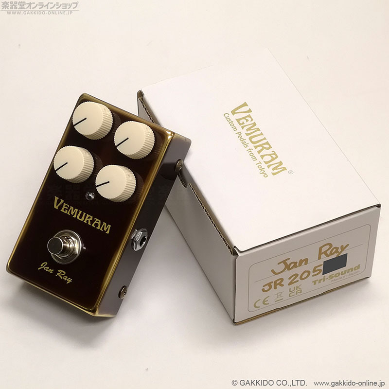VEMURAM Jan Ray - 楽器堂オンラインショップ