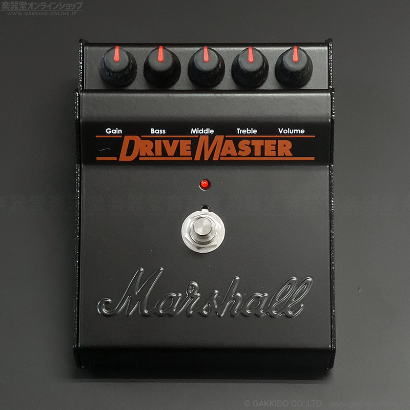 Marshall Drive Master Reissue - 楽器堂オンラインショップ