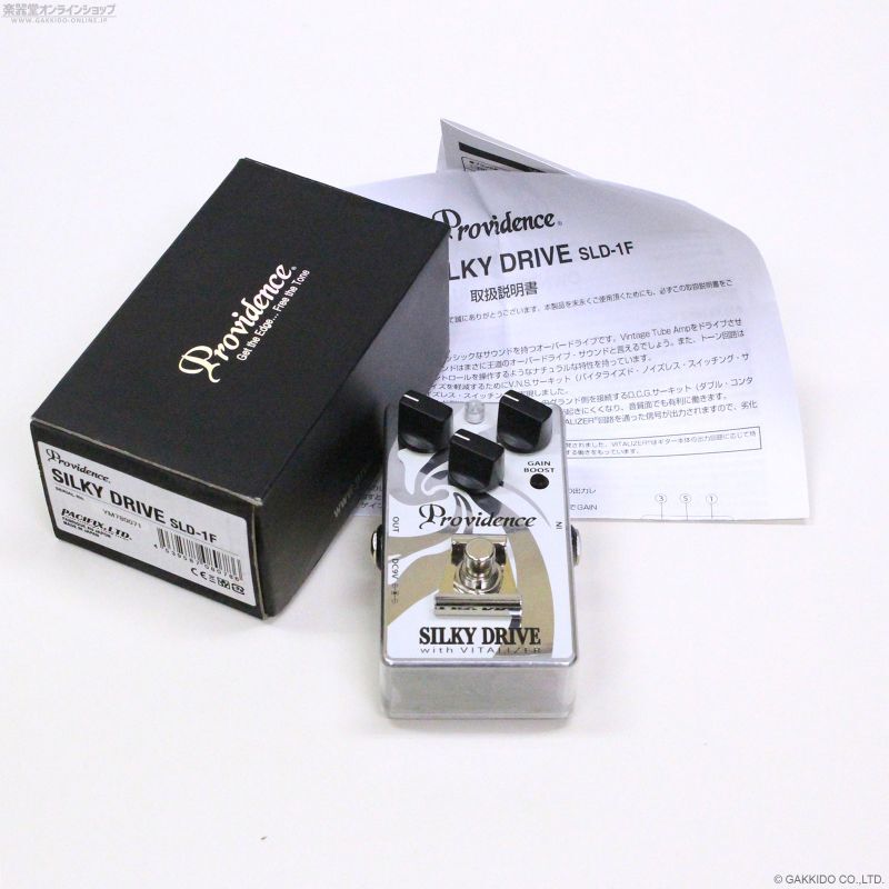 Providence SLD-1F Silky Drive シルキー・ドライブ - 楽器堂