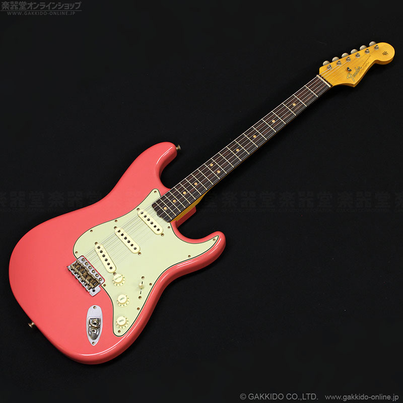 Fender Custom Shop 1964 Stratocaster Journeyman Relic [Faded Aged
