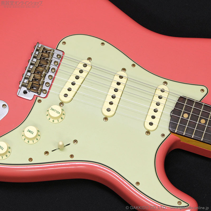 Fender Custom Shop 1964 Stratocaster Journeyman Relic [Faded Aged
