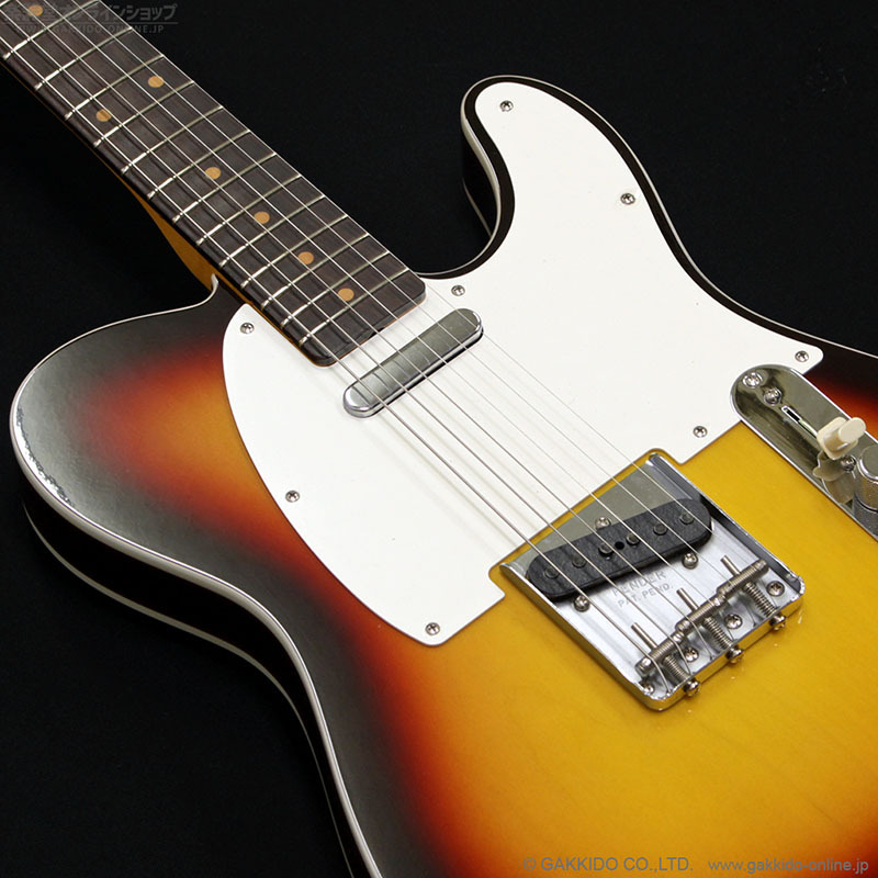 Fender Custom Shop Vintage Custom 1959 Telecaster Custom Time