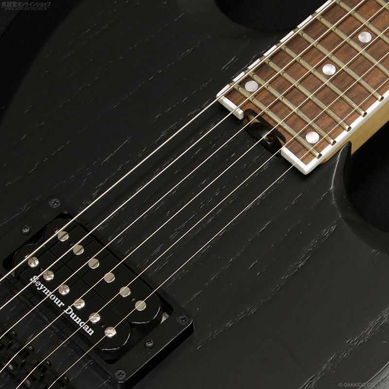 Edwards E-VIPER-1H ABK [Alternative Black] - 楽器堂オンラインショップ