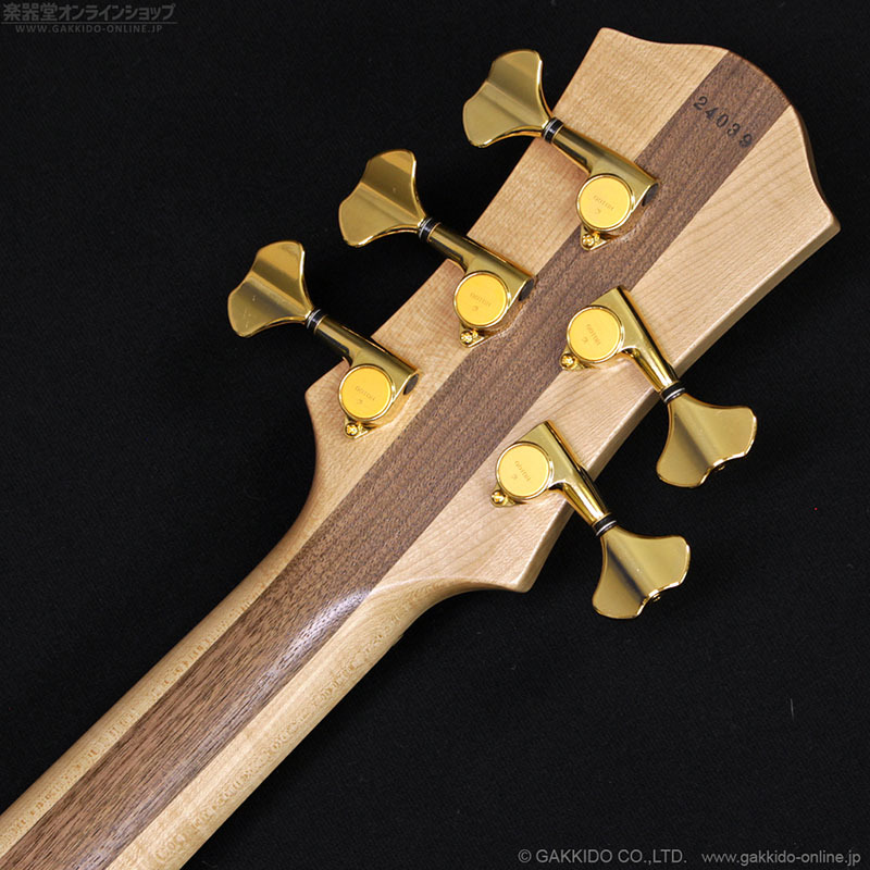 Phoenix by TUNE PH-II-5 Custom “Figured Claro Walnut” - 楽器堂