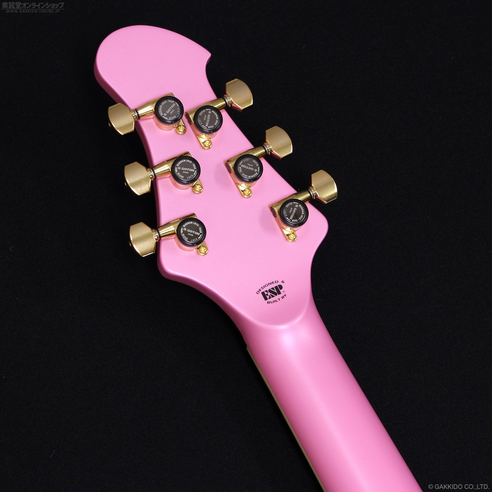 EDWARDS Platinum E-STREAM-Miku-Custom -SAKURA MIKU Edition- - 楽器