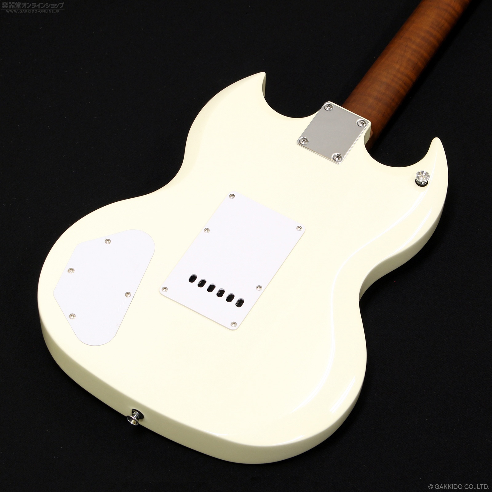 Bacchus Global Series BSM-STD/RSM [Olympic White] [生産完了