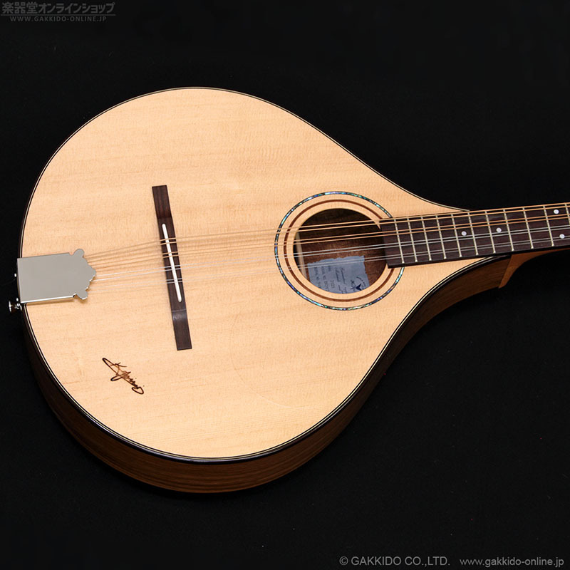 K.Yairi BOY2 アイリッシュ・ブズーキ - 楽器堂オンラインショップ