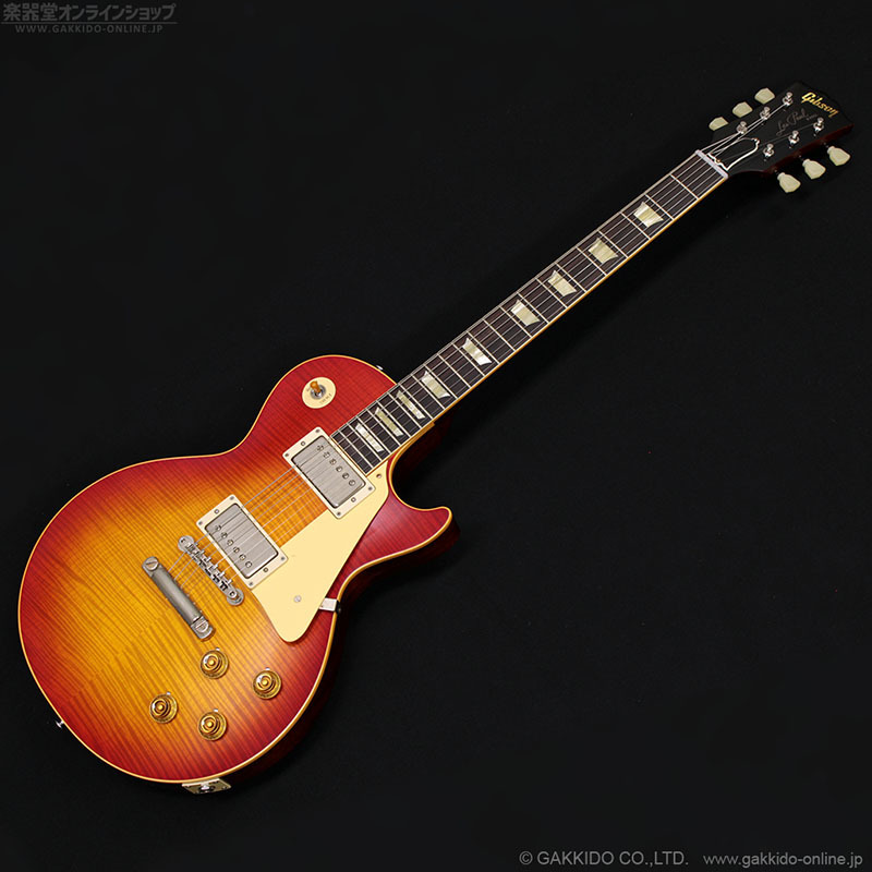 Gibson Custom Shop 1959 Les Paul Standard Reissue VOS [Washed