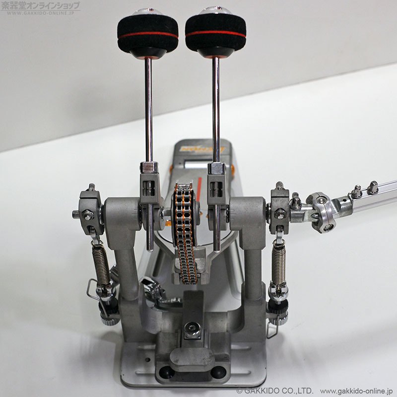 Pearl P-3002C Demon Chain Double Pedal ツインペダルコンプリート