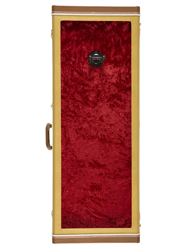 Fender Guitar Display Case - Tweed ギターディスプレイケース