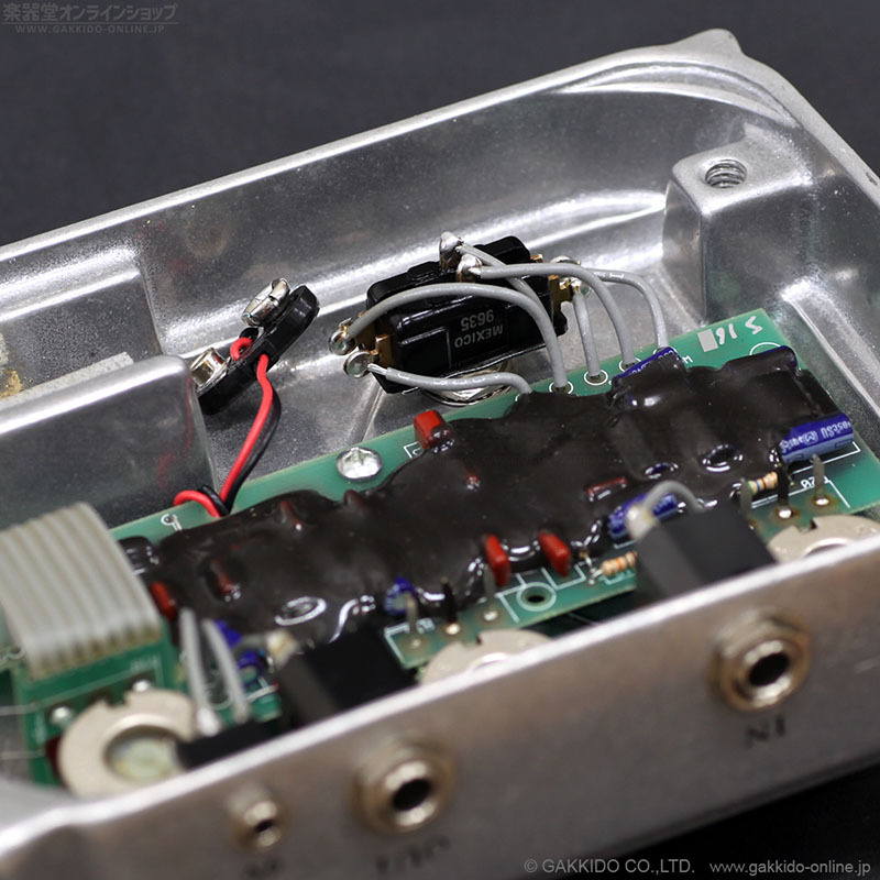 KLON Centaur Silver Long Tail #S160 [中古品] - 楽器堂オンライン