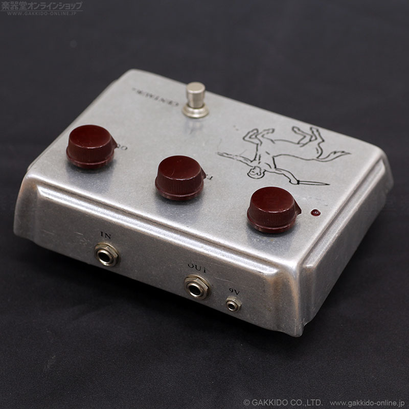 KLON Centaur Silver Long Tail #S160 [中古品] - 楽器堂オンライン