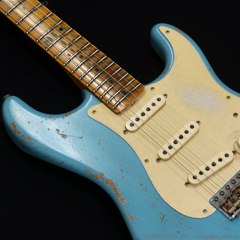 Fender Custom Shop S23 Limited 1958 Stratocaster Heavy Relic