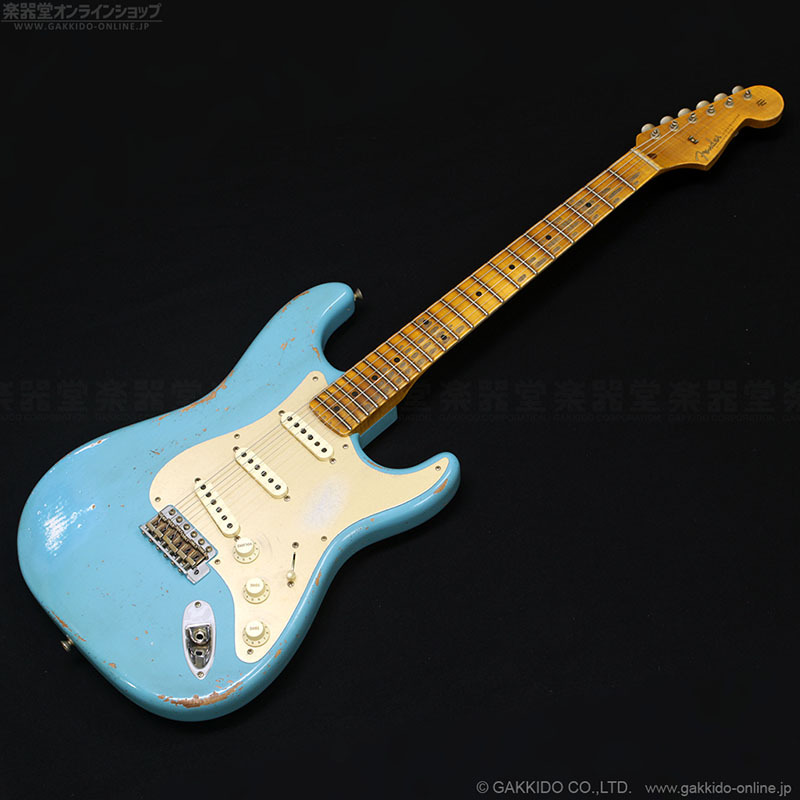 Fender Custom Shop S23 Limited 1958 Stratocaster Heavy Relic