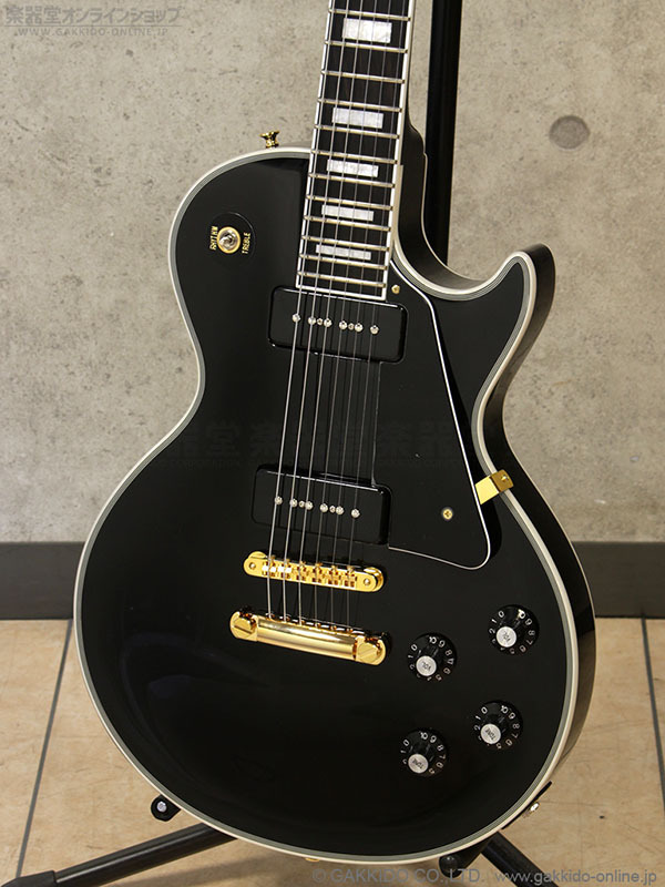 Edwards E-LP-CTM/P BK [Black] - 楽器堂オンラインショップ