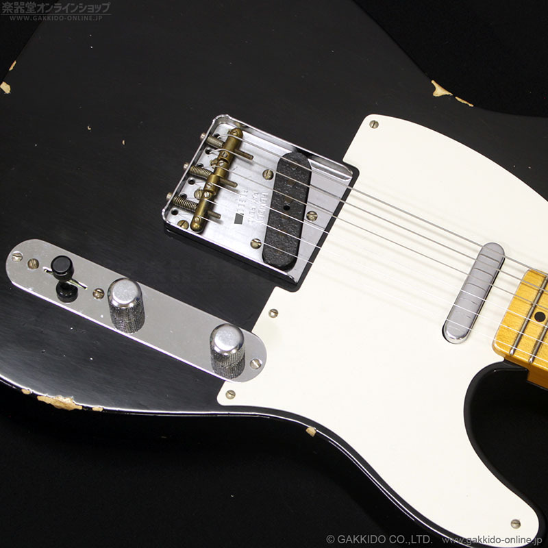 Fender Custom Shop 2023 Limited Edition Reverse '50s Telecaster