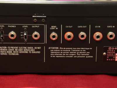 入荷特報】メンテ済みで即使用可能 Roland PROMARS MRS-2が奇跡の入荷