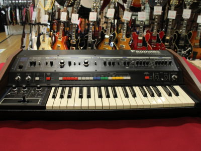 入荷特報】メンテ済みで即使用可能 Roland PROMARS MRS-2が奇跡の入荷