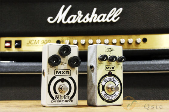 イメージと実際のギャップが激しいシグネイチャーペダル】 | 楽器買取Qsic