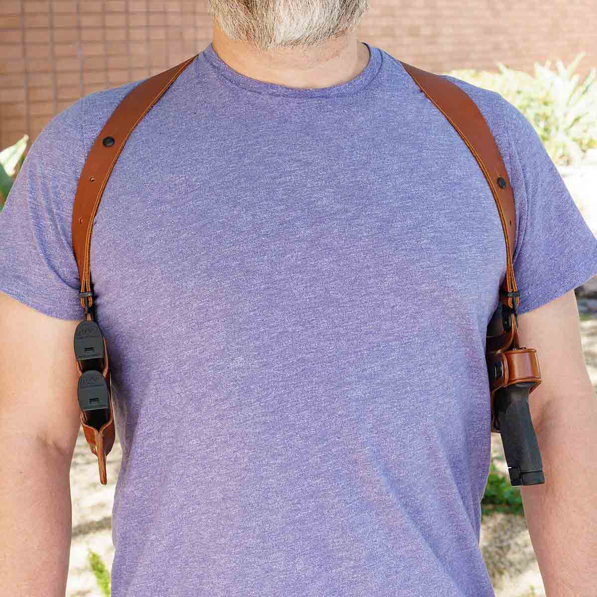 Miami Classic II Shoulder System