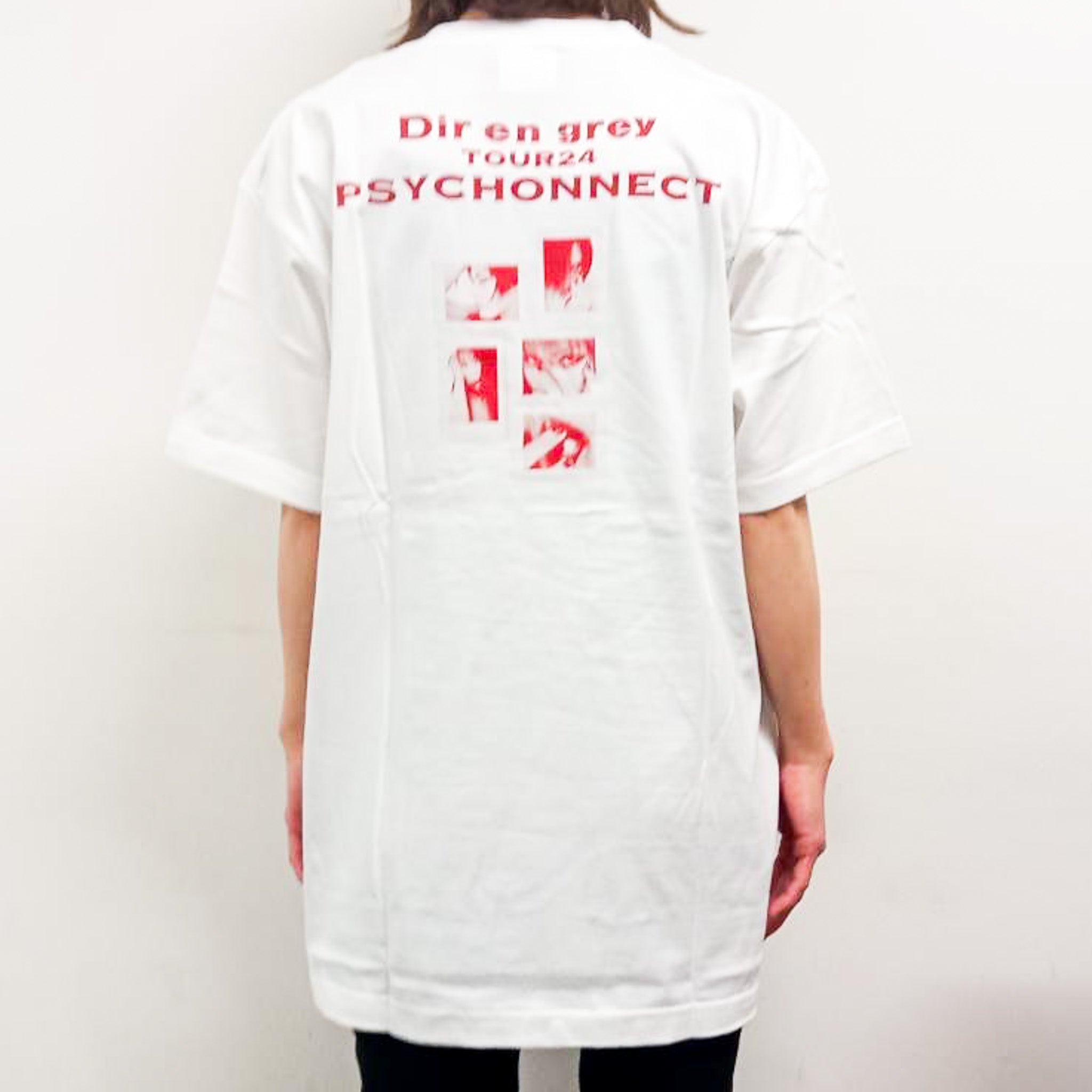 DIR EN GREY TOUR24 PSYCHONNECT OFFICIAL GOODS「Cage-T」 | GALAXY