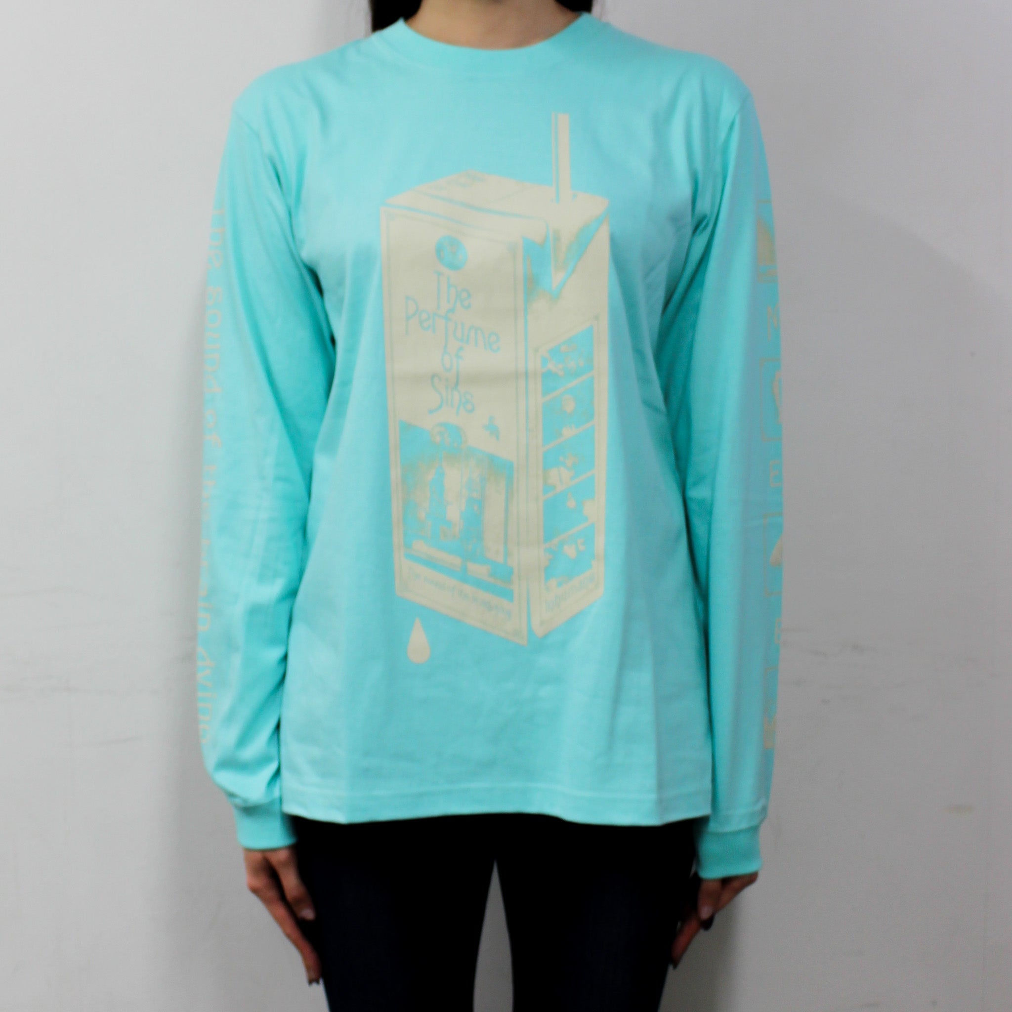 DIR EN GREY TOUR23 PHALARIS -Vol.II-OFFICIAL GOODS ロングTシャツ