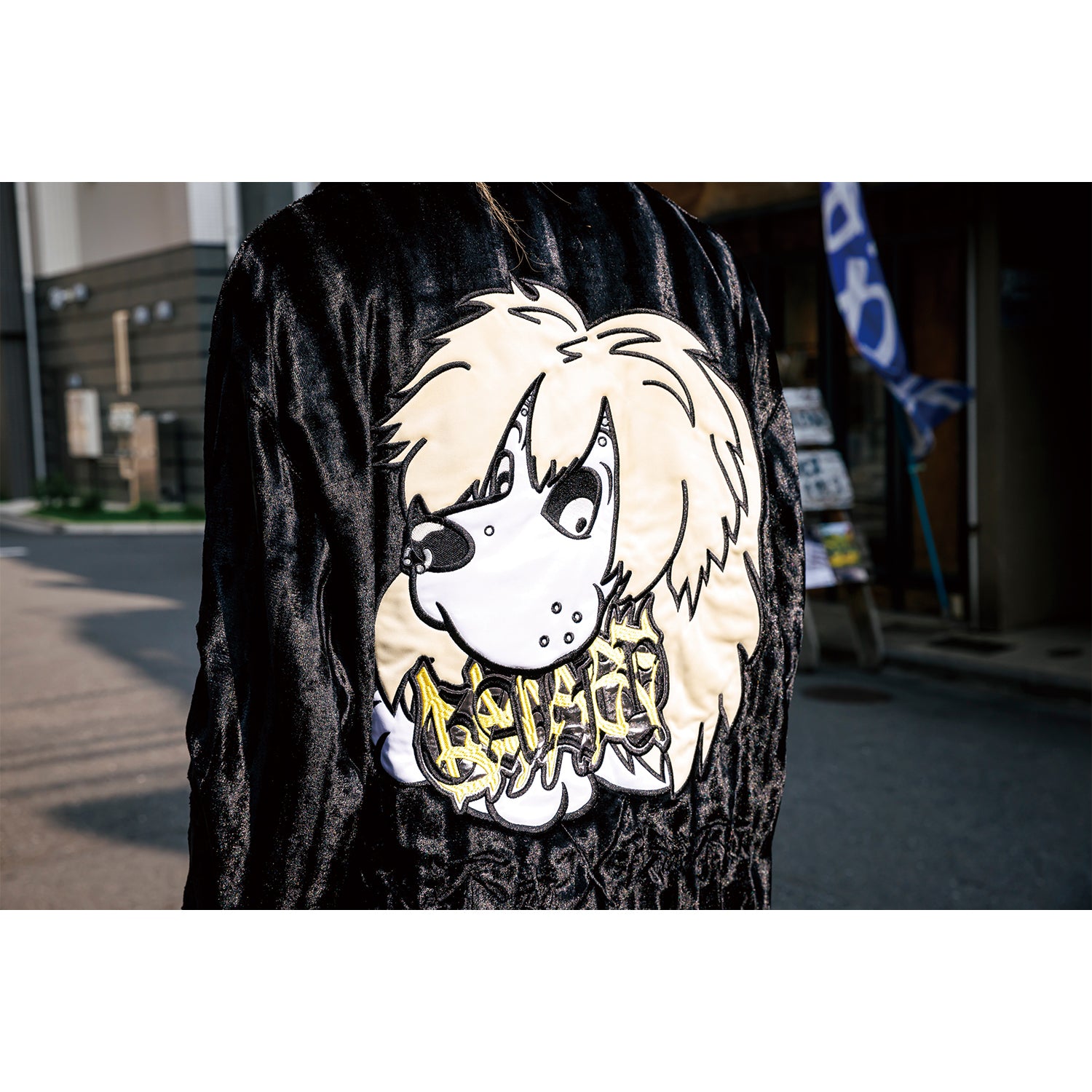 アウトストア付き】キズきょうのすけ × GALFY THE KYONOFY SETUP