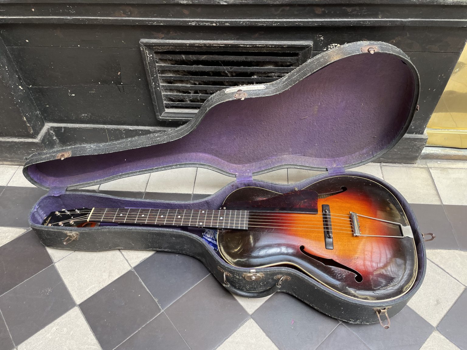 GIBSON L-30 c.1936 - Galerie Casanova