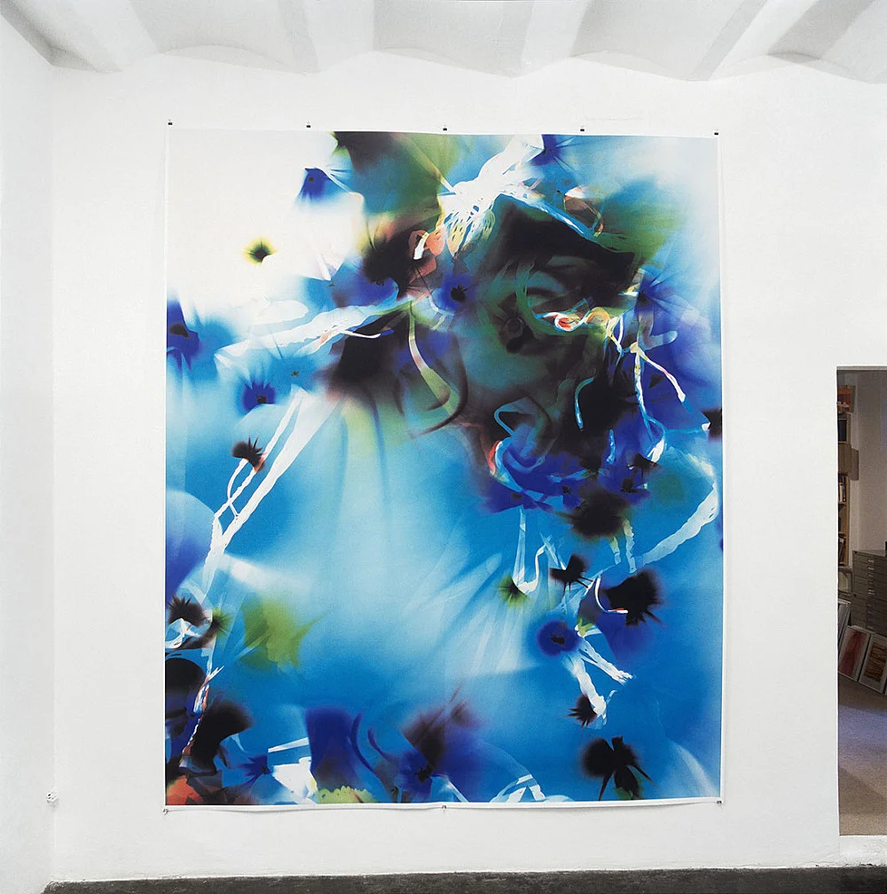 Super Collider — Wolfgang Tillmans — Exhibitions — Galerie Buchholz