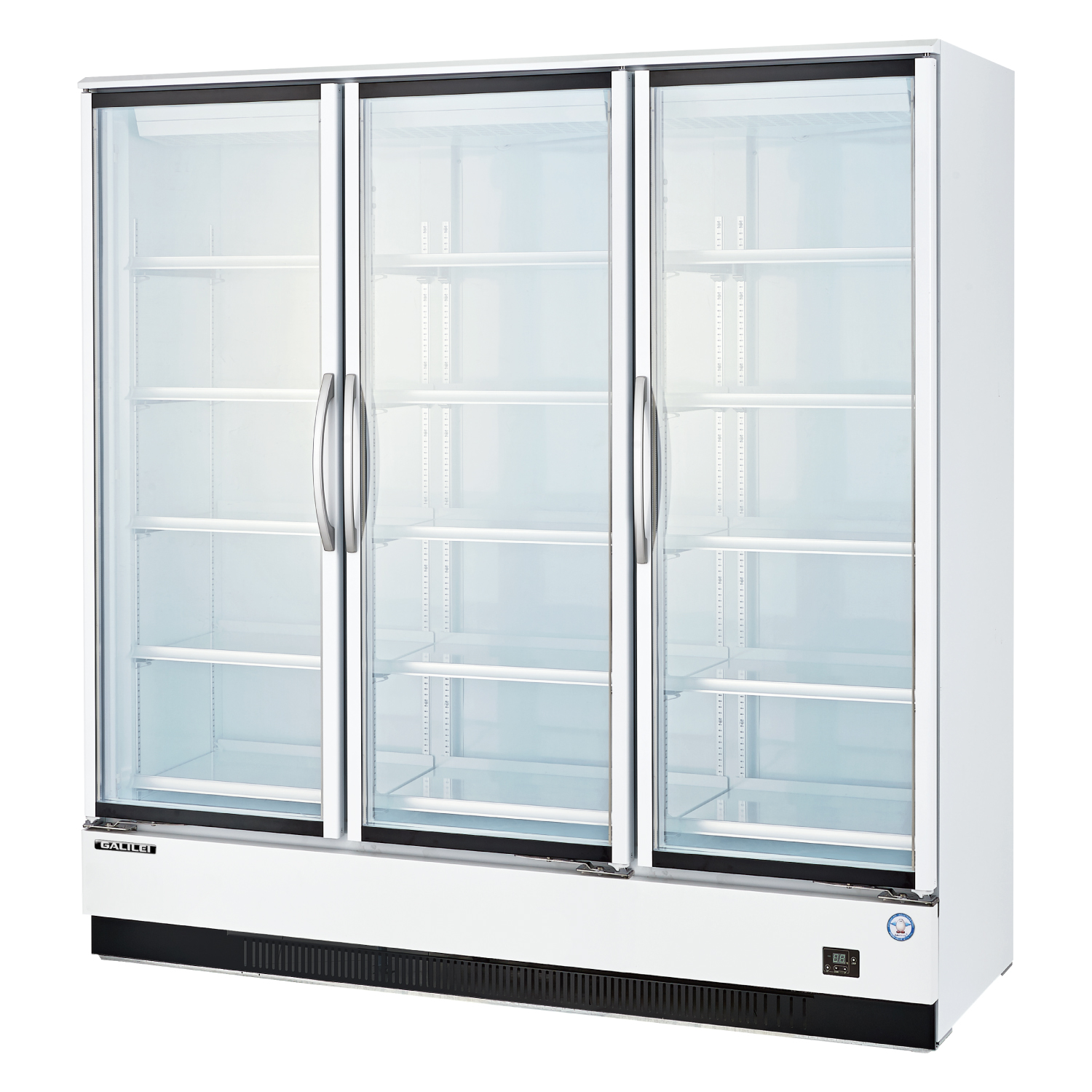 MRF-180GWTR1 - 冷凍機内蔵型スイング扉ショーケース- 製品情報