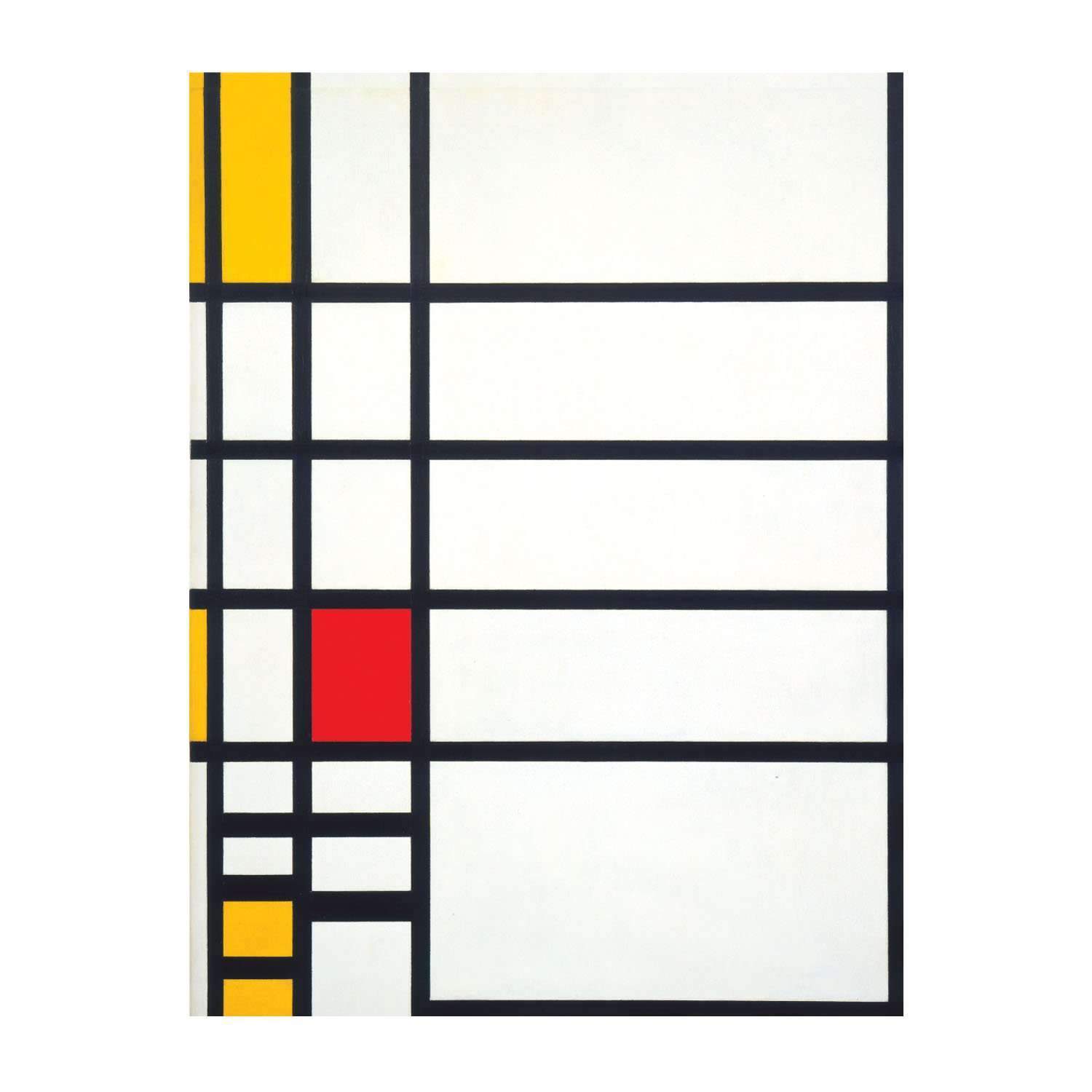 MoMA Abstraction Notecard Folio Box | Galison