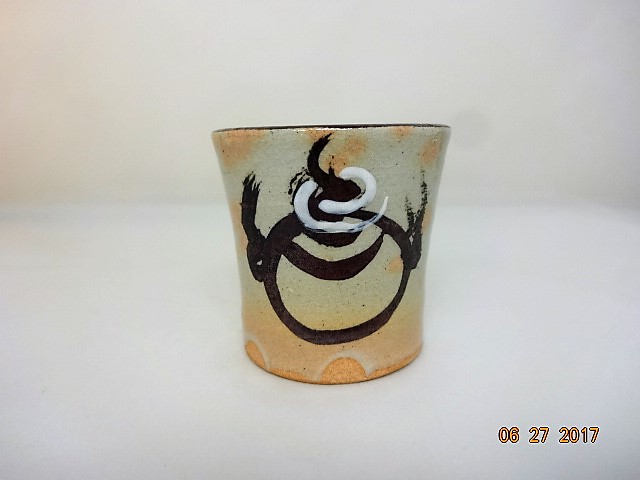 茶道具・古道具・蓋置・干支蓋置・巳・吉向十三軒 茶道具・古道具・古