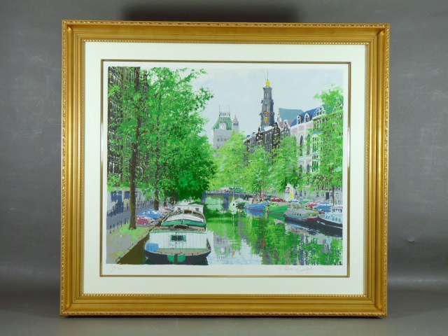 東京都 文京区で「小田切訓」や「児玉幸雄」の作品をお譲り頂きました