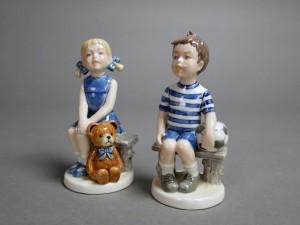 東京都 小金井市で｢ロイヤルコペンハーゲン｣のフィギュリン（人形）や