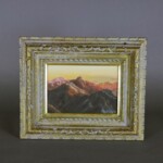 さいたま市 中央区で｢大野剛正｣ のアクラス画（ガラス絵）や｢本庄基晃