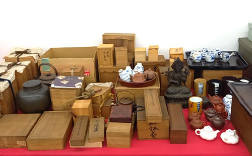 古美術-扇｜岡山-広島の骨董品-美術品-古美術品-買取-鑑定