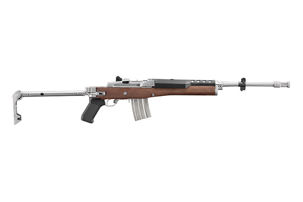 Ruger 5819-RUG - Mini-14 Tactical Rifle - Rifle: Semi-Auto - 5.56