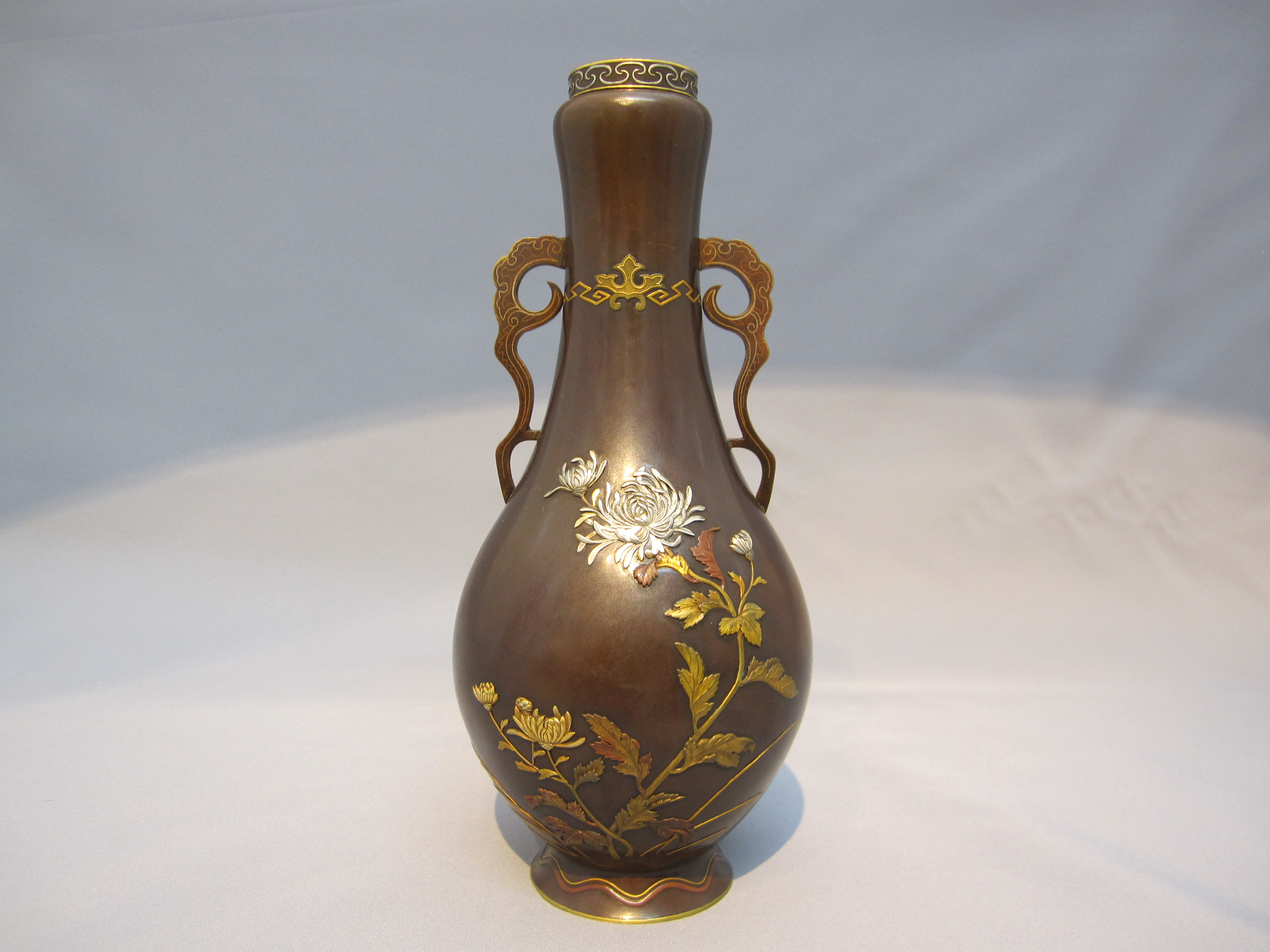 明治金工とは～ | 明治工芸・明治金工の販売専門店ならGallery尚